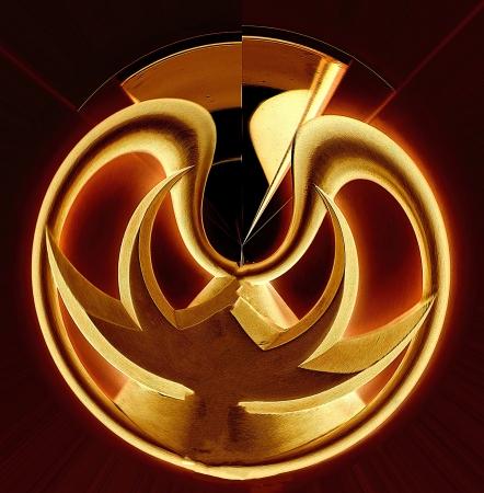 The Devil  and the Lone Star of Texas by artist Charlie Kreitler